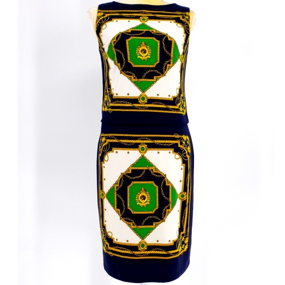 Lauren Ralph Lauren Dresses & Skirts - Lauren Ralph Lauren equestrian dress